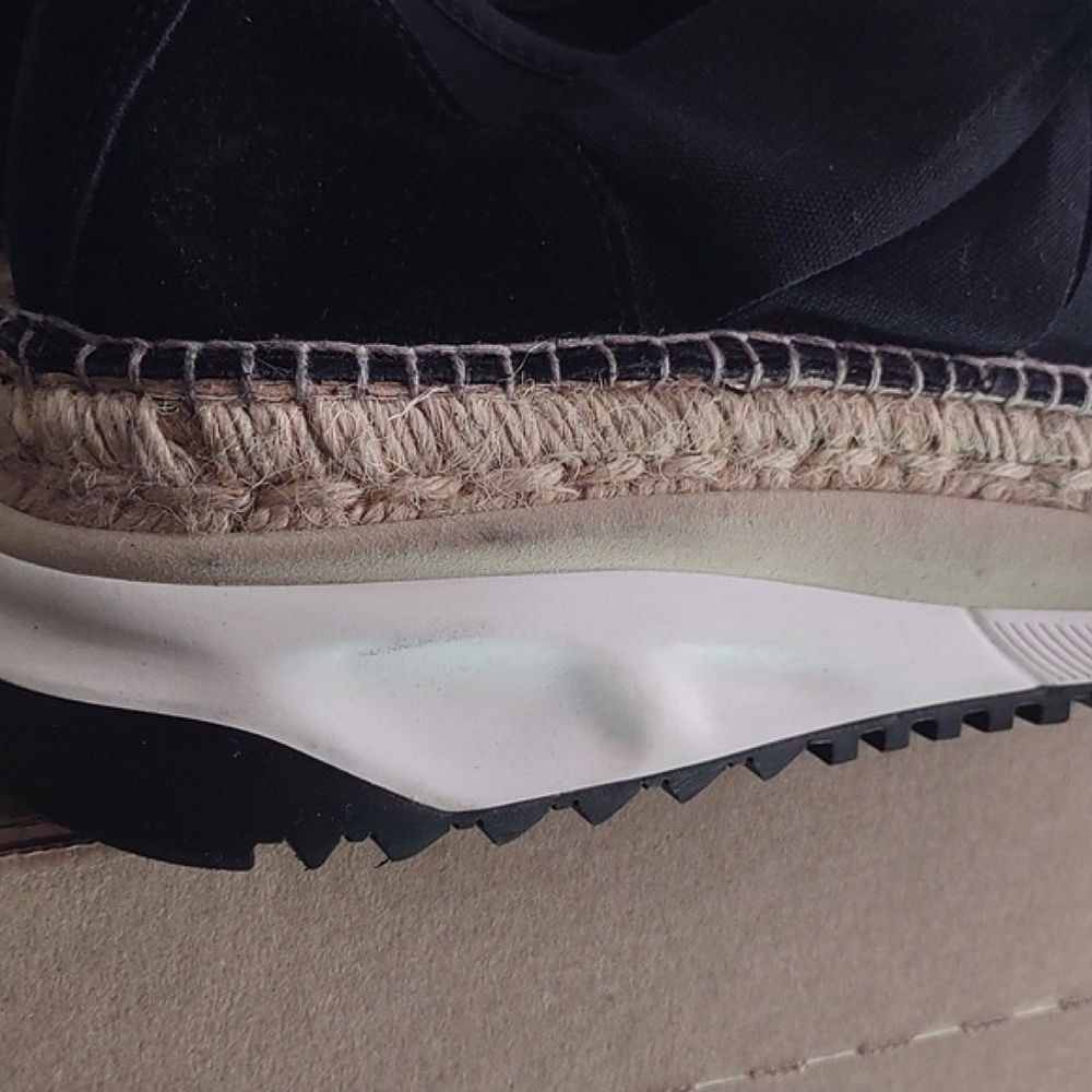FREE PEOPLE Chapmin Espadrille Sneakers - Picture 9 of 16